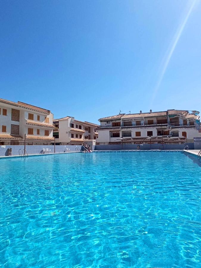 Apartamento Paraiso Tamarit Санта Пола Экстерьер фото