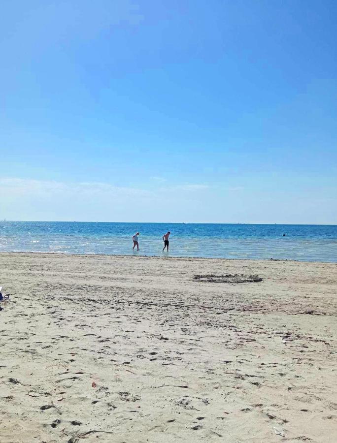Apartamento Paraiso Tamarit Санта Пола Экстерьер фото