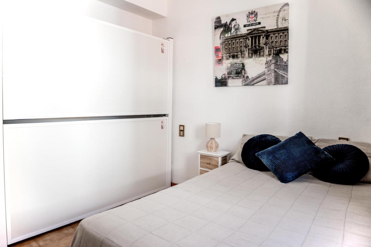 Apartamento Paraiso Tamarit Санта Пола Экстерьер фото
