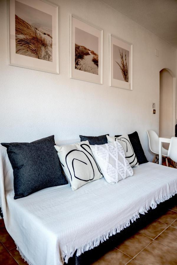 Apartamento Paraiso Tamarit Санта Пола Экстерьер фото