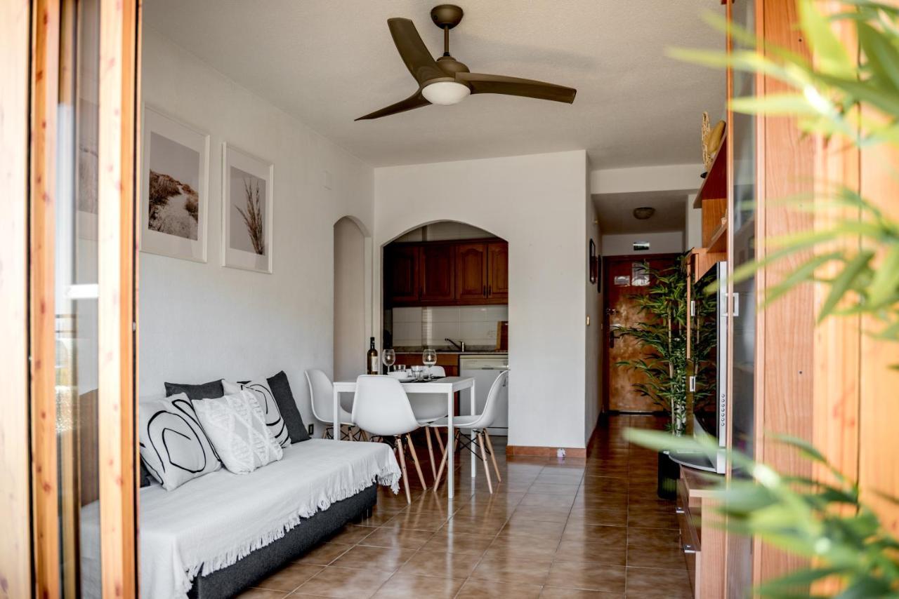 Apartamento Paraiso Tamarit Санта Пола Экстерьер фото