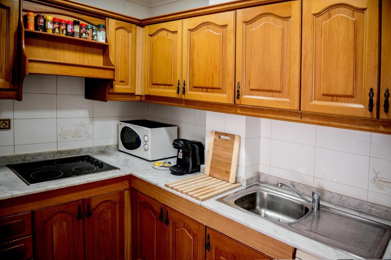 Apartamento Paraiso Tamarit Санта Пола Экстерьер фото