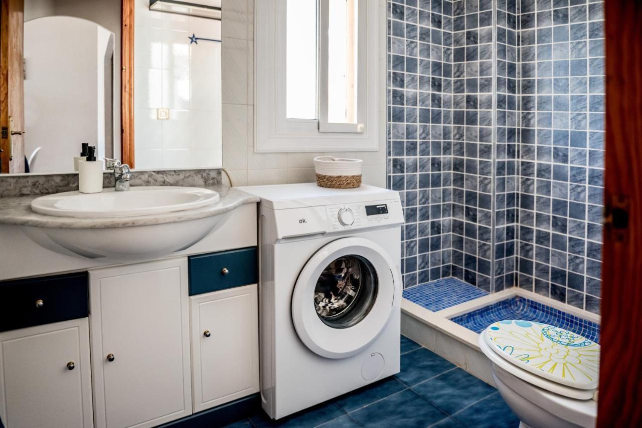 Apartamento Paraiso Tamarit Санта Пола Экстерьер фото