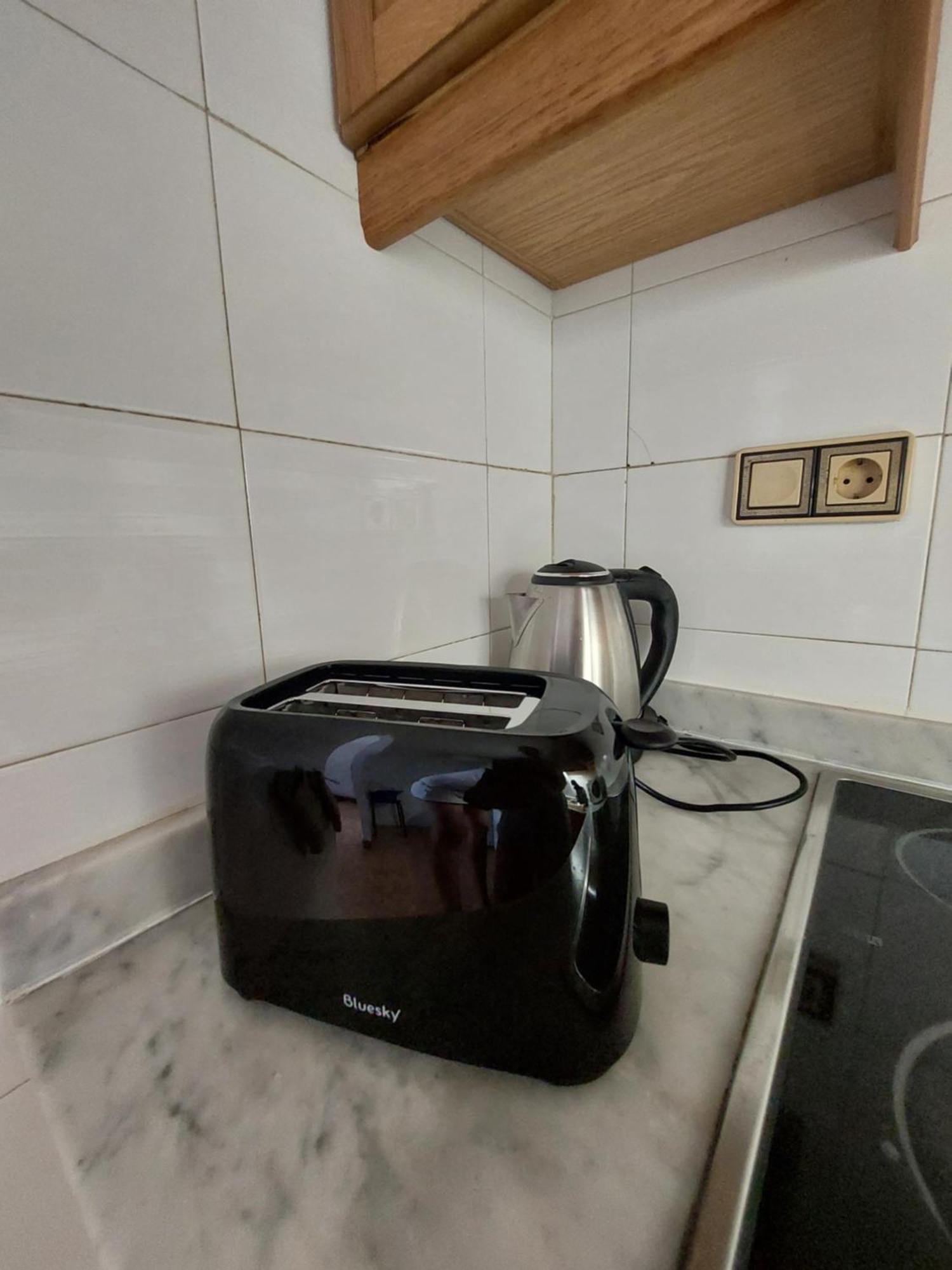 Apartamento Paraiso Tamarit Санта Пола Экстерьер фото